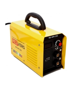 Купить Бестрансформаторный сварочный аппарат REDVERG RD-WM 230 6626266 в E-mobi