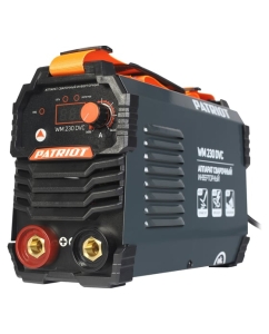 Купить Сварочный инверторный аппарат PATRIOT WM260DVT 605302026  в E-mobi