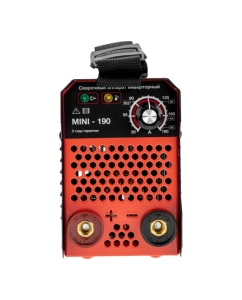 Купить Инверторный сварочный аппарат REXANT MINI-190 11-0916  в E-mobi