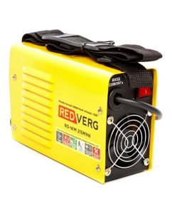 Купить Бестрансформаторный сварочный аппарат REDVERG RD-WM 215MINI 6625011  в E-mobi