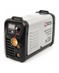 Купить Инверторный аппарат электродной сварки QUATTRO ELEMENTI B 225 641-114 в E-mobi