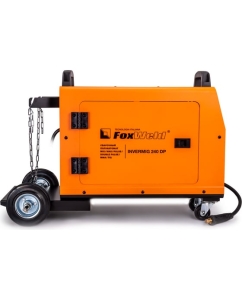 Купить Сварочный полуавтомат invermig 240 dp Foxweld 8916  в E-mobi