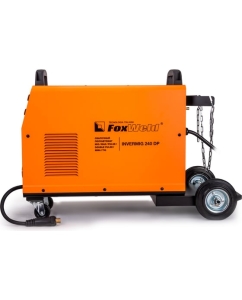Купить Сварочный полуавтомат invermig 240 dp Foxweld 8916  в E-mobi