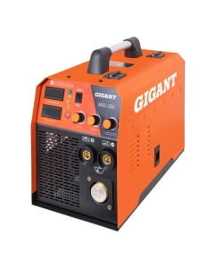 Купить Сварочный полуавтомат - инвертор (250 A; EURO; ПВ 60%) Gigant MIG-250 в E-mobi