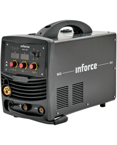 Купить Сварочный полуавтомат-инвертор (160 A; EURO; ПВ 75%) Inforce MIG-160 04-08-01 в E-mobi