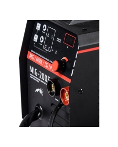 Купить Сварочный инвертор полуавтомат BRAIT MIG-200E 18.01.021.043  в E-mobi