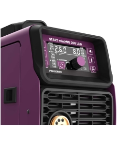 Купить Сварочный полуавтомат Start miniMIG 200 LCD 2W202L  в E-mobi
