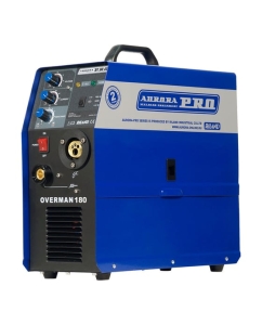 Купить Инверторный сварочный полуавтомат Aurora PRO OVERMAN 180 Mosfet 10041 в E-mobi