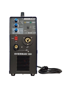 Купить Инверторный сварочный полуавтомат Aurora PRO OVERMAN 160 Mosfet 13710  в E-mobi