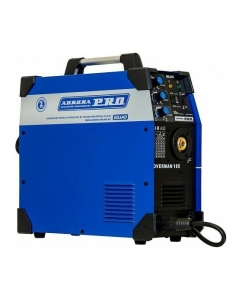 Купить Инверторный сварочный полуавтомат Aurora OVERMAN 185 26643 в E-mobi