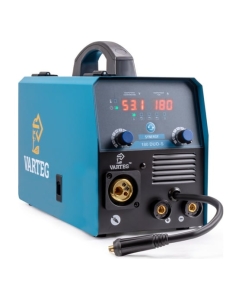 Купить Сварочный полуавтомат VARTEG 180 DUO-S 8655 в E-mobi