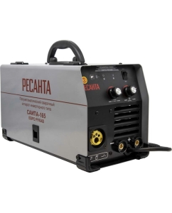 Купить Сварочный полуавтомат Ресанта САИПА-165 Евро рукав MIG/MAG 65/95  в E-mobi
