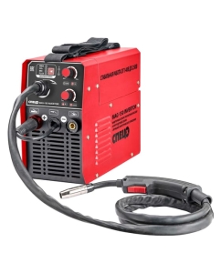 Купить Сварочный инверторный полуавтомат Спец MAG-150 1,6-4мм СПЕЦ-3459 в E-mobi