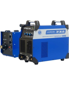 Купить Сварочный полуавтомат с горелкой, закрытым подающим механизмом SB-10F и пакетом проводов Aurora ULTIMATE 350 IGBT 19236 в E-mobi
