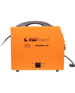 Купить Сварочный полуавтомат Foxweld Invermig 185 3321  в E-mobi