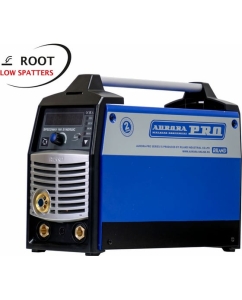 Купить Синергетический сварочный инверторный полуавтомат Aurora PRO SPEEDWAY 160 SYNERGIC IGBT 16335  в E-mobi