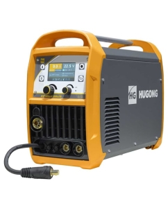 Купить Сварочный полуавтомат HUGONG EXTREMIG 200 III LCD 029650 в E-mobi