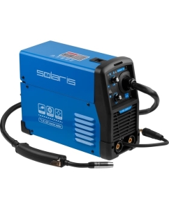Купить Сварочный полуавтомат SOLARIS MIG-200EM в E-mobi