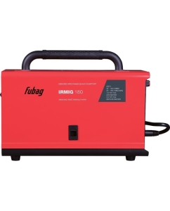 Купить Сварочный полуавтомат инвертор FUBAG IRMIG 180 (с горелкой 250А в комплекте) 41390  в E-mobi