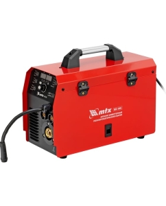 Купить Инверторный аппарат полуавтоматической сварки MTX mig-180s, 180a, пв, катушка 5 кг 94302 в E-mobi