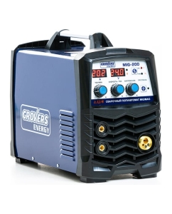 Купить Полуавтомат GROVERS MIG 200 ENERGY MIG-250I в E-mobi