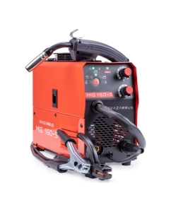 Купить Сварочный полуавтомат KVAZARRUS MIG 160-S 8639 в E-mobi