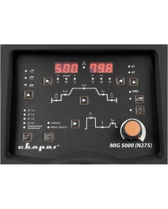 Купить Сварочный инвертор Сварог MIG 5000 Digital TECH N275 98969  в E-mobi