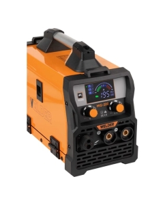 Купить Сварочный аппарат WELDER MIG 5in1 LCD MIG-200-5в1-LCD  в E-mobi