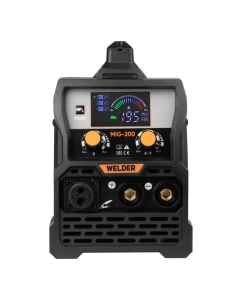 Купить Сварочный аппарат WELDER MIG 5in1 LCD MIG-200-5в1-LCD  в E-mobi