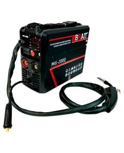 Купить Сварочный инвертор полуавтомат BRAIT MIG-200Q 18.01.020.043 в E-mobi