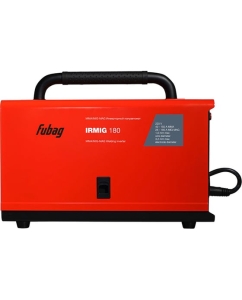 Купить Сварочный инвертор FUBAG IRMIG 180 31 432  в E-mobi
