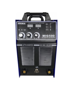 Купить Инверторный сварочный полуавтомат Brima MIG-500 380В 0006659  в E-mobi