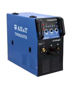 Купить Сварочный полуавтомат AE&T 220В с тележкой TWM250TR  в E-mobi