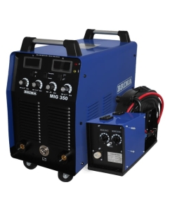 Купить Инверторный сварочный полуавтомат Brima MIG-350 380В 0006658 в E-mobi