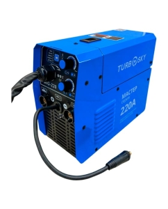 Купить Сварочный полуавтомат Turbosky MIG-220А Мастер 428 в E-mobi
