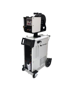 Купить Сварочный полуавтомат Triton ALUMIG 500P Dpulse Synergic DW TAMG500PDPSDWSSAL в E-mobi
