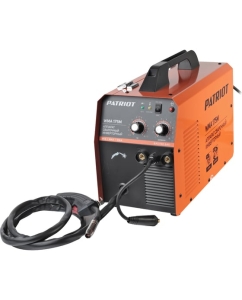 Купить Сварочный инверторный полуавтомат PATRIOT WMA 175M MIG/MAG/MMA, полуавтоматическая сварка в среде 605302150 в E-mobi