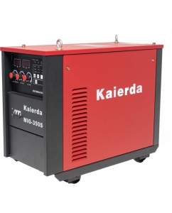 Купить Инверторный сварочный аппарат Kaierda mig 350s БП-00002485 в E-mobi