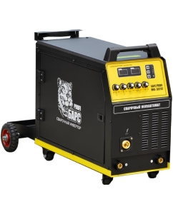 Купить Сварочный полуавтомат БАРСВЕЛД Барс Profi MIG-307 DT 380 В, комплект СВ000016718 в E-mobi