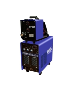 Купить Инверторный сварочный полуавтомат Brima MIG-630 380В с горелкой 0008988  в E-mobi