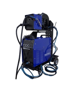 Купить Сварочный полуавтомат Brima MIG/ММА-500-2 380В БП-00000729 в E-mobi