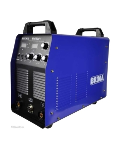 Купить Инверторный сварочный полуавтомат Brima MIG-500-1 WF4 380В 00000007545  в E-mobi