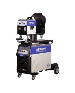 Купить Сварочный полуавтомат Аврора ПРОГРЕСС 500 ПУЛЬС St 34496 в E-mobi