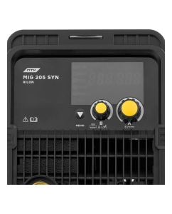 Купить Аппарат полуавтоматической сварки ПТК RILON MIG 205 SYN 000000 43066  в E-mobi