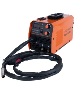 Купить Сварочный полуавтомат инверторный WIEDERKRAFT mig no gas/mma Weld 150 Mini в E-mobi