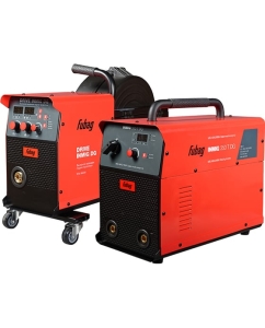 Купить Сварочный полуавтомат инвертор FUBAG INMIG 350T DG (31438), Подающий механизм DRIVE INMIG DG (41125), Шланг-пакет 5 метров 35 мм.кв 31438.4 в E-mobi