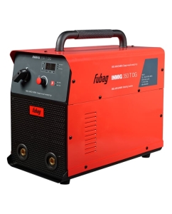 Купить Сварочный полуавтомат инвертор FUBAG INMIG 350T DG (31438), Подающий механизм DRIVE INMIG DG (41125), Шланг-пакет 5 метров 35 мм.кв 31438.4  в E-mobi