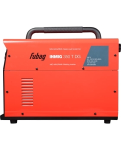 Купить Сварочный полуавтомат инвертор FUBAG INMIG 350T DG (31438), Подающий механизм DRIVE INMIG DG (41125), Шланг-пакет 5 метров 35 мм.кв 31438.4  в E-mobi