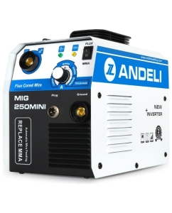 Купить Сварочный аппарат ANDELI MIG-250MINI ADL20-213 в E-mobi