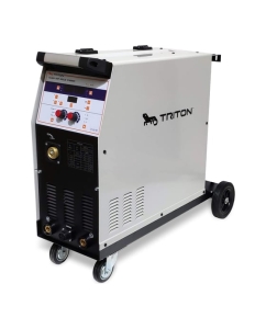 Купить Сварочный полуавтомат TRITON ALUMIG 250P Dpulse Synergic TAMG250PDPSN в E-mobi